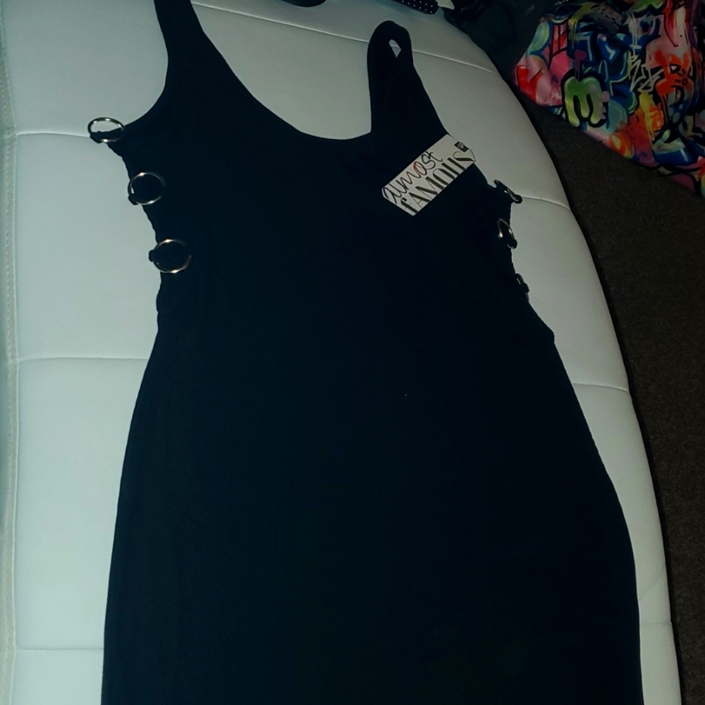 Sexy Black Dress